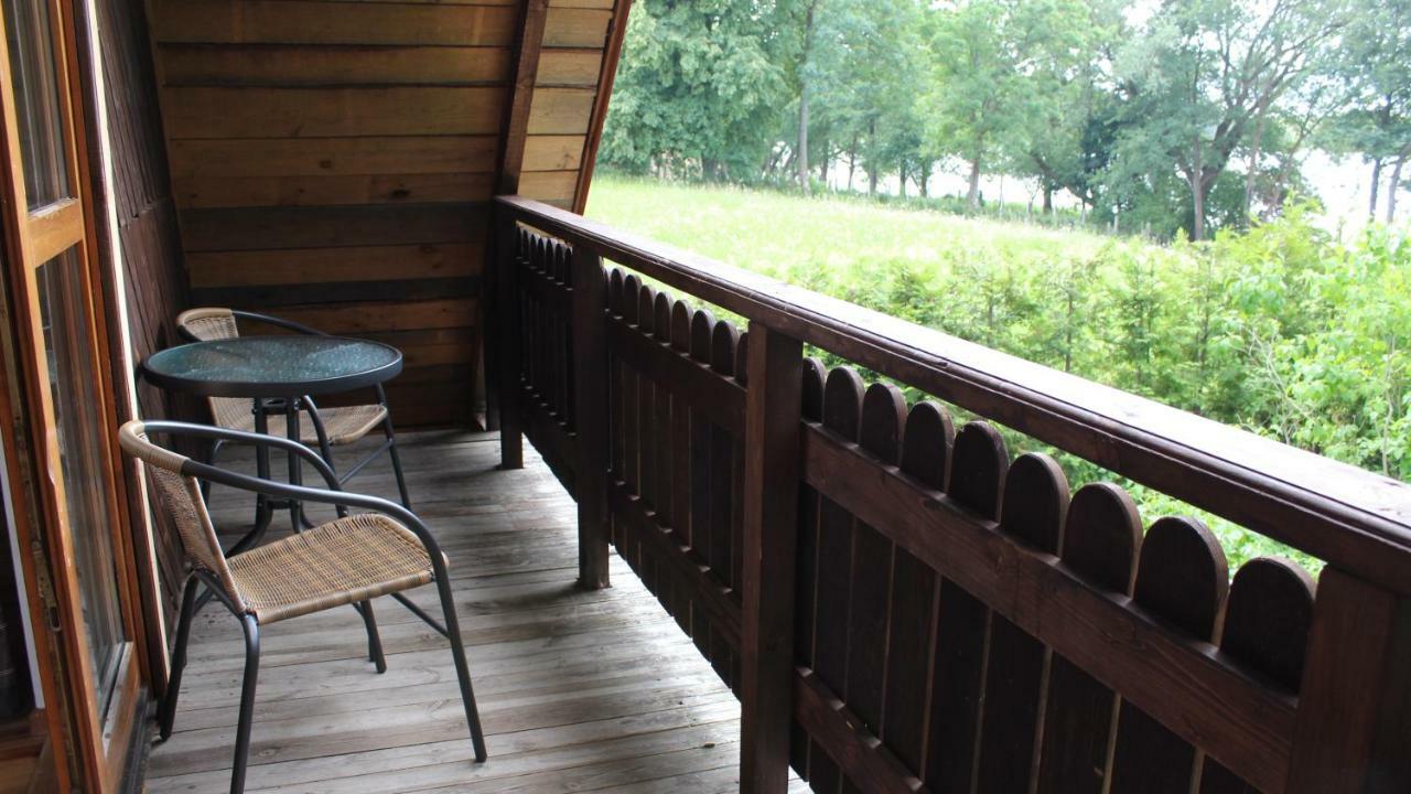 Mazurska Chata Czepiela Dłużec Exterior foto